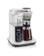 Hamilton Beach 8 Cup Convenient Craft Automatic or Manual Pour Over Coffee Brewer