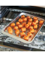 Nordic Ware Naturals Compact Ovenware Crisping Sheet