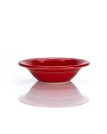 Fiestaware Scarlet Red Cereal Bowl 472326
