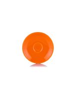 Fiesta® 4.875" AD Saucer | Tangerine