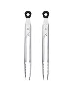 OXO 2 Piece Mini Tongs Set