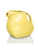 Fiestaware Large Pitcher Sunflower Yellow 484320