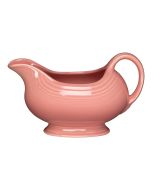 Fiesta® 18.5oz Sauceboat / Gravy Boat | Peony