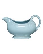Fiesta® 18.5oz Gravy Sauceboat (Sky) 
