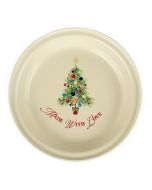 Fiesta Christmas Tree Pie Plate - 48741820