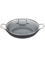 Le Creuset Essential Non-Stick Ceramic 4 Qt. Shallow Braiser