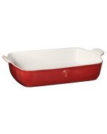 Emile Henry 13 x 9 Large Ceramic Baking Dish - Rouge 369626