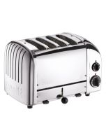 Wolf Gourmet® Stainless Steel 4 Slice Toaster