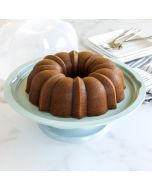 Nordic Ware Baker's Basics Bundt Cake Stand with Locking Lid 
