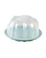 Nordic Ware Translucent Bundt Cake Keeper