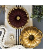 Nordic Ware Anniversary Gold Bundt Pan | 15-Cup