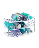 YouCopia UpSpace™ Bottle Organizer | 3-Shelf Wide