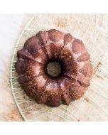 Nordic Ware Food Storage Containers - Translucent Bundt Cake Keeper - Yahoo  Shopping