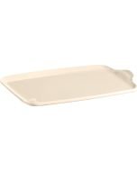 Emile Henry Extra Large Appetizer Platter | Clay