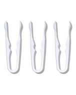 OXO POP Pack of 3 Mini Tongs