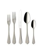 Villeroy & Boch 20-Piece Stainless Steel Flatware Set | Medina