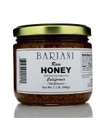 Bariani Raw Olive Orchard Honey - 1 lb Jar