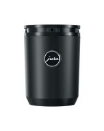 Jura Cool Control 0.6L Milk Cooler | Black & Stainless Steel