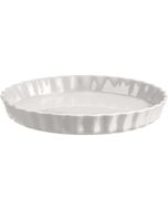 Emile Henry 11.6" Tart Dish (Flour)