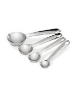 All-Clad Stainless Steel Measuring Spoon Set