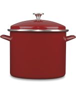 Cuisinart Chef's Classic 12 Qt. Stock Pot in Red