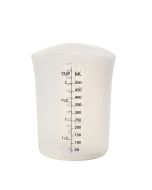 Norpro Silicone Measure Store and Pour Cup (2 Cup Capacity)