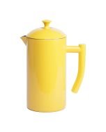 Frieling 34 oz Stainless Steel French Press | Sunshine Yellow