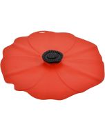 Charles Viancin Poppy Silicone Lids | 4-Piece Set