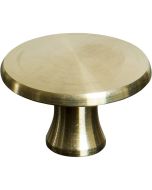 Staub Medium Brass Knob