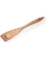 Berard Olive Wood Slotted Spatula