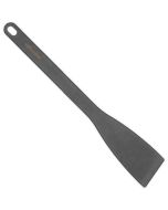  image shows Epicurean Kitchen Series Angled Turner | Slate against a blank, white background