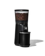 OXO Brew Conical Burr Coffee Grinder | Matte Black