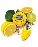 Norpro Mini Citrus Juicer & Zester 