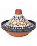 Danica Heirloom Terracotta Tagine | Kaleidoscope