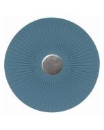Now Designs by Danica Silicone Magnetic Trivet | Slate Blue