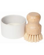 Danica Heirloom Dish Brush and Soap Set