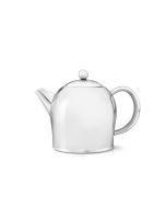 Bredemeijer Santhee 34oz Stainless Steel Teapot | Shiny