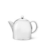 Bredemeijer Santhee 47oz Stainless Steel Teapot | Shiny