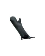 Browne Foodservice 10.75" FLXa-Prene Oven Mitt (Black)