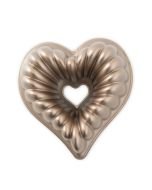 Nordic Ware Elegant Heart Bundt