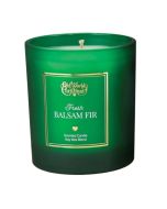  image shows Old World Christmas Candle | Fresh Balsam Fir  against a blank, white background

