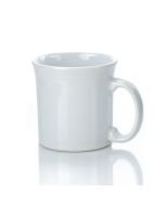 White Fiesta Dinnerware - Java Mug