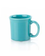 Fiesta Java Mug Turquoise, 12-ounce, 570107