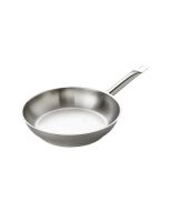 Browne Foodservice Thermalloy Stainless Steel Fry Pan