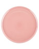 Fiesta® 12" Round Baking & Serving Platter | Peony