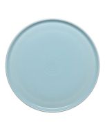 Fiesta® 12" Round Baking & Serving Platter | Sky