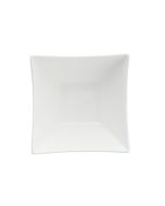 Fortessa Fiji Square Bowl 5.75"| White