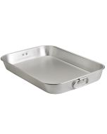 Browne Foodservice Thermalloy Aluminum Roasting Pan