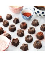 Nordic Ware Bundt Tea Cakes & Candies Pan