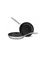 SCANPAN HAPTIQ 2-Piece Fry Pan Set